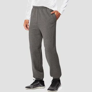 Hanes Men's Ultimate Cotton Sweatpants - Charcoal Heather XXL