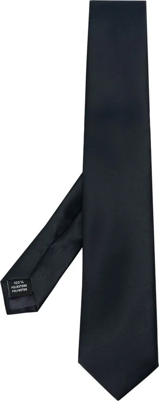 Navy Blue Tie