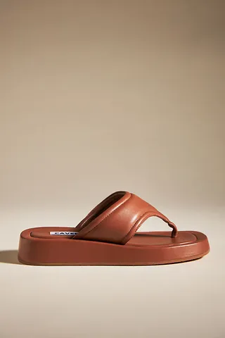 CAVERLEY Samara Slides Brown