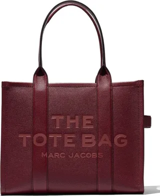 The Leather Large Tote bag