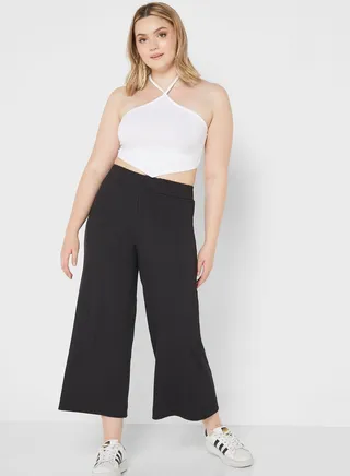 Wide Leg Jeans