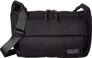 Mystery Ranch Indie (Black) Shoulder Handbags