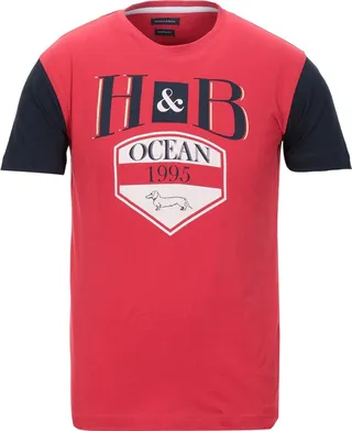 T-shirt Red