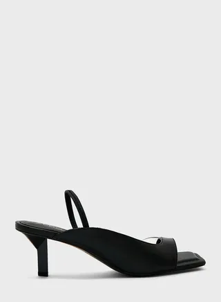Valencia Ankle Strap High Heel Sandals