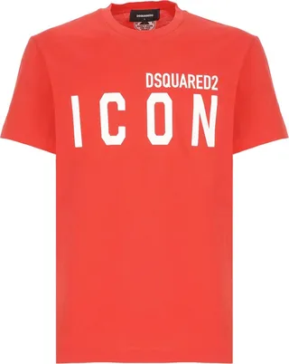 Icon T-shirt from Dsquared2: