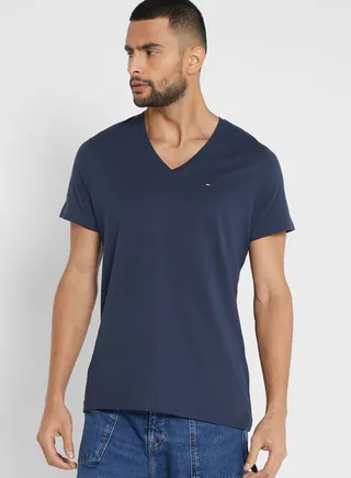 Essential V-Neck T-Shirt