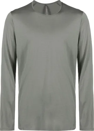 Frame long-sleeve T-shirt