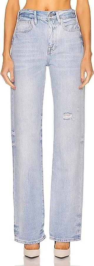 FRAME Le Jane in Blue