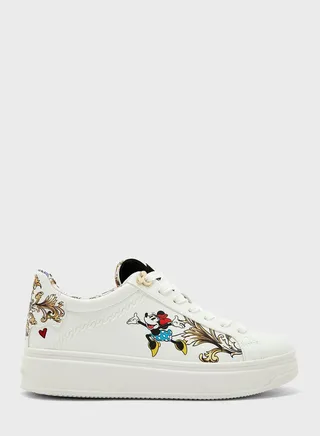 On The Go Fashion Sneakers