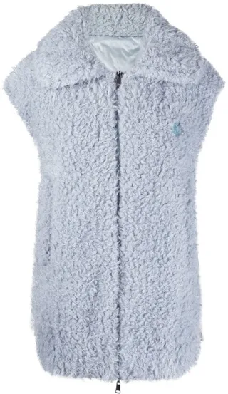 Achard reversible padded gilet