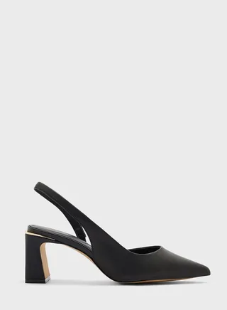 Crullina High Heel Pumps