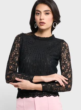 Lace Top