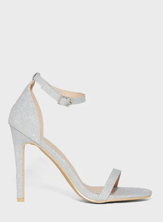 Casual High Heel Sandals