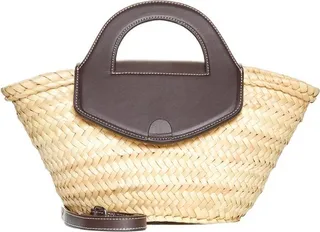 Hereu Alqueria Crochet Tote Bag
