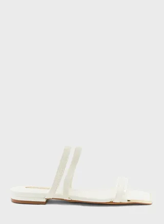 Valencia Flat Sandals