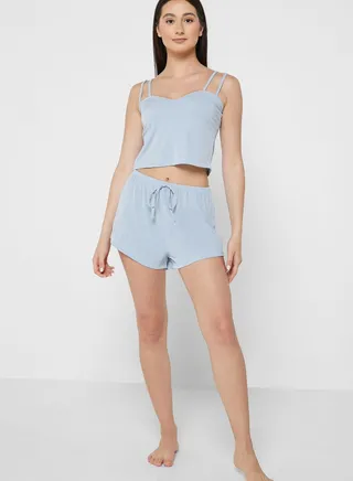 Cami Short Set