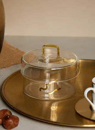 Baraka Candy Jar