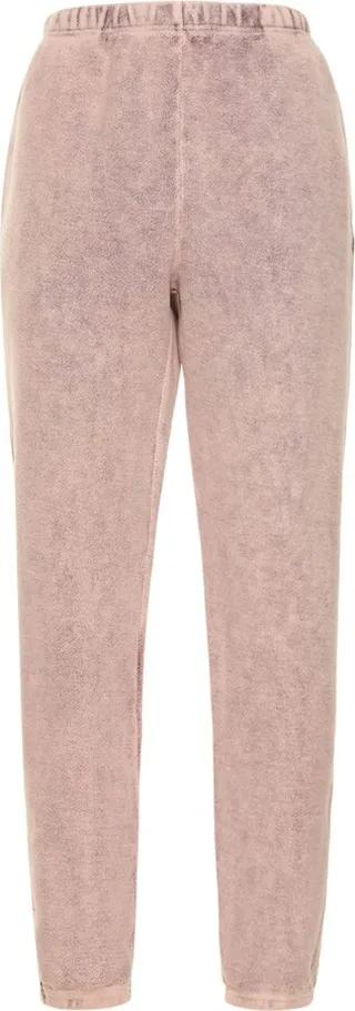 Classic vintage cotton sweatpants
