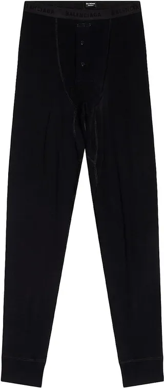 Leg Stretch Knee Leggings