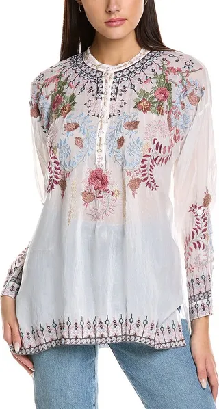 Johnny Was Sundae Tunic
