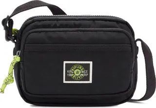 Kipling Sisko Crossbody Bag Valley Black C