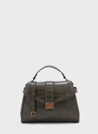 Margaux Crossbody Flapover Bag
