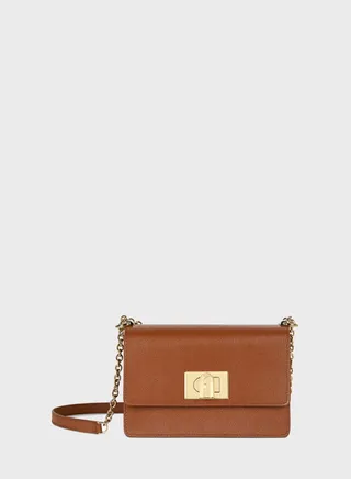 Mini Flap Over Crossbody