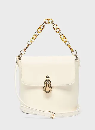 Flap Over Crossbody