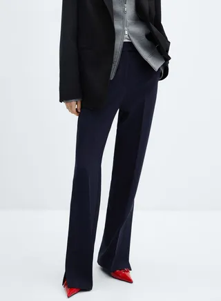 High Waist Pants