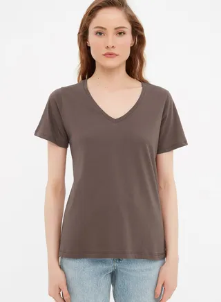 V-Neck T-Shirt