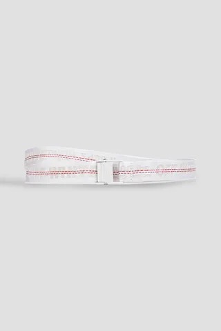 Jacquard belt