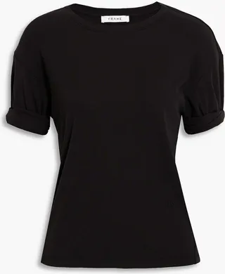 Cotton-jersey T-shirt