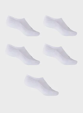 3 Pack Ankle Pile Socks