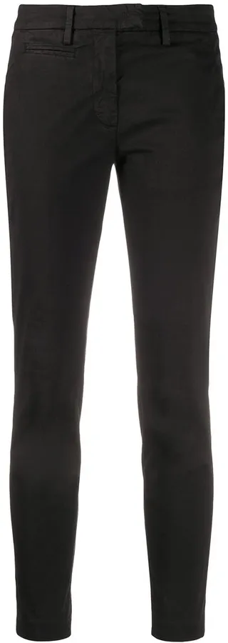The Perfect slim-leg trousers