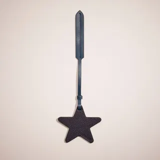 Remade Star Bag Charm