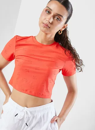 Nsw Air Cropped T-Shirt