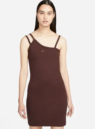 Nsw Asymmetric Tank Dress