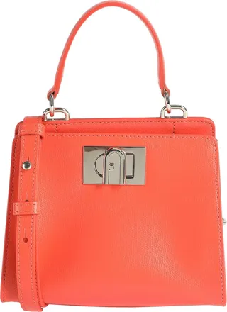 Furla 1927 Mini Top Handle 19 Handbag Black