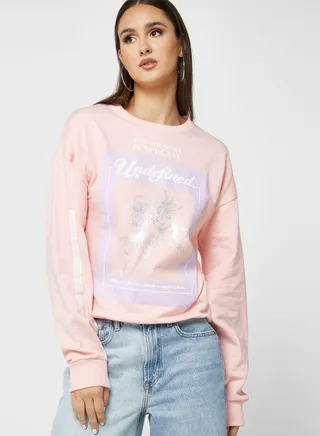 Graphic Detail Sweatshirt