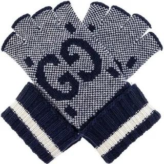 Gucci Fingerless Gloves