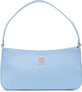Logo-Plaque Shoulder Bag