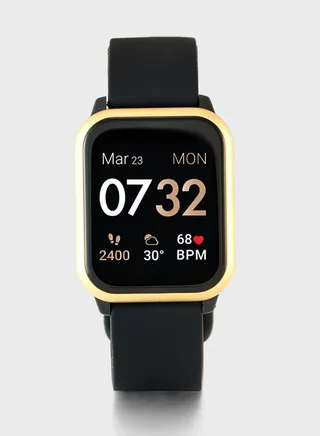 Tang Buckle Digital Watch