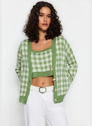 Mint Knitwear Cardigan TWOAW22HI0258