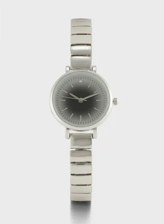 Ombre Dial Bracelet Strap Analogue Watch