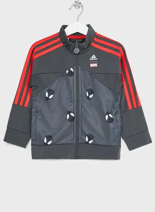 X Marvel Spider-Man Track Top