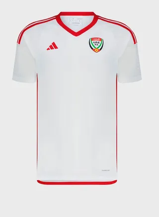 Uae Home Jersey