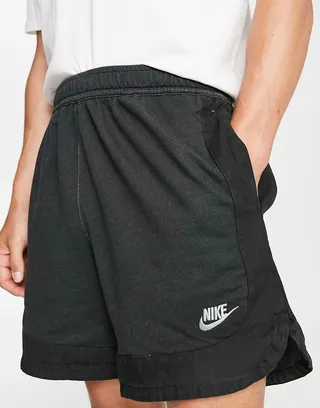 Nike Sport Essentials shorts in black