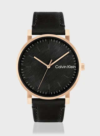 25200318 Analog Watch