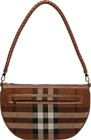 Flat Olympia bag
