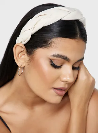 Braided Headband